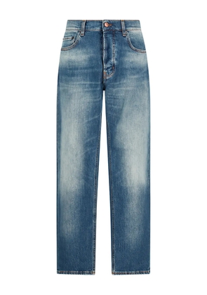 Haikure Tokyo faded jeans - Blue