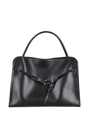 FRANCESCO BIASIA The Iconic 36HR tote bag - Black