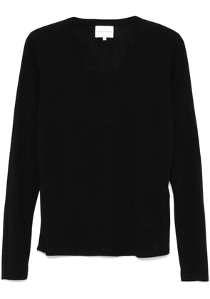 LouLou de Saison Ava T-shirt - Black