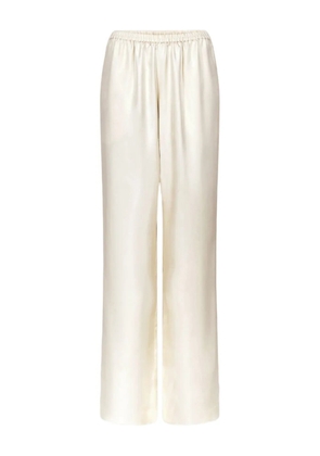 LouLou de Saison Alera Lds elasticated-waistband trousers - Neutrals