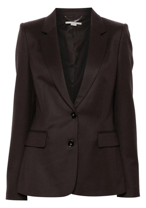 Stella McCartney wool single-breasted blazer - Grey