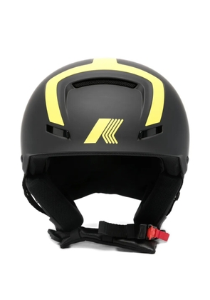 K-Way Faito sky helmet - Black