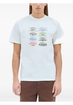 Jason Markk graphic-print crew-neck T-shirt - White