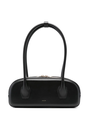SALCE leather tote bag - Black