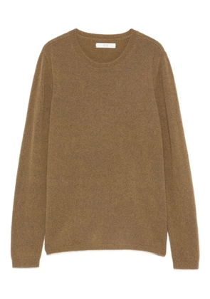 Co crew neck sweater - Brown