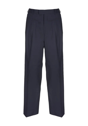 BE ABLE pleated trousers - Blue