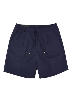 Briglia 1949 drawstring-waist shorts - Blue