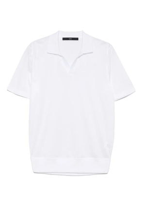 SAPIO cotton top - White