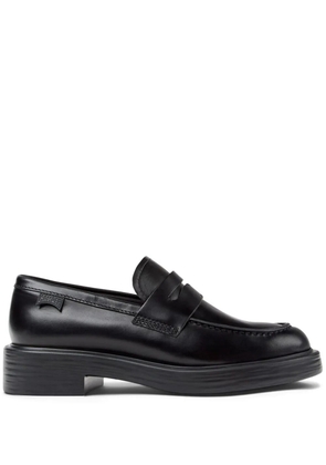 Camper 40mm Dean loafers - Black