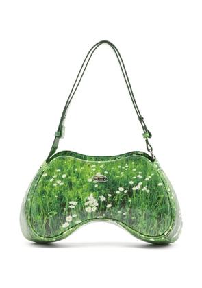 Diesel Play shoulder bag - Green