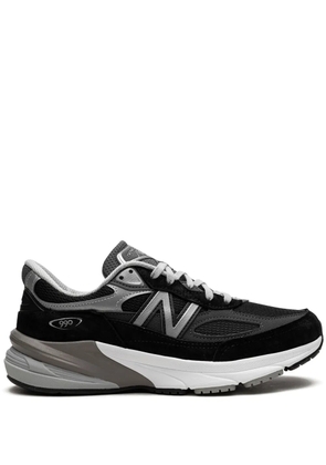 New Balance 990V6 'Black/Silver' sneakers
