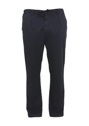 East Harbour Surplus Bobby 49 drawstring trousers - Blue