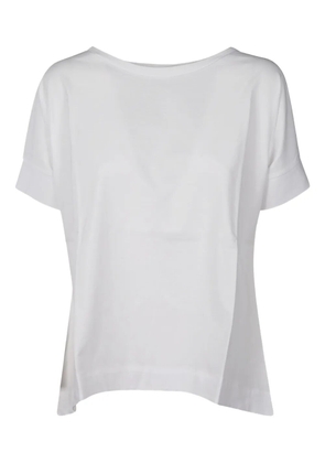 Aragona cotton t-shirt - White