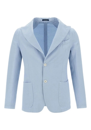 Marchesani peaked lapels two-button blazer - Blue