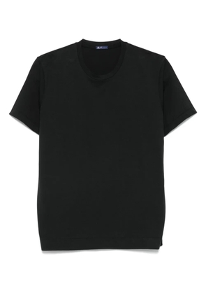 Finamore 1925 Napoli cotton polo shirt - Black