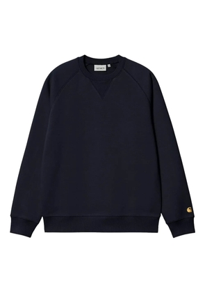 Carhartt WIP long-sleeve crew-neck sweatshirt - Blue