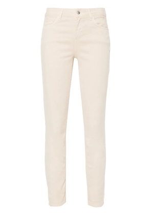 LIU JO mid-rise skinny jeans - Neutrals