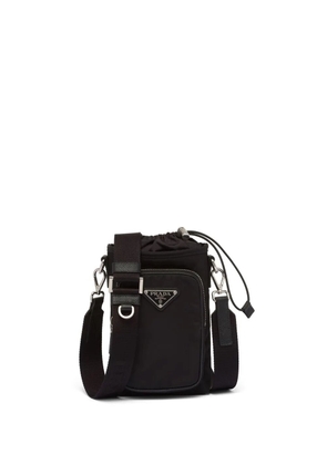 Prada Re-Nylon smartphone case - Black