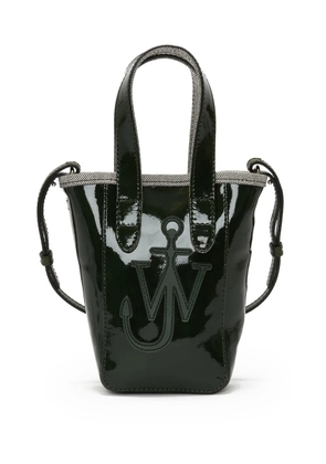 JW Anderson mini Belt tote bag - Green