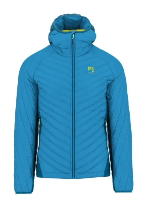 KARPOS padded jacket - Blue