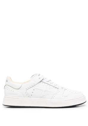 Premiata Quinn lace-up sneakers - White