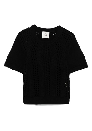 The Garment Tomorrow T-shirt - Black