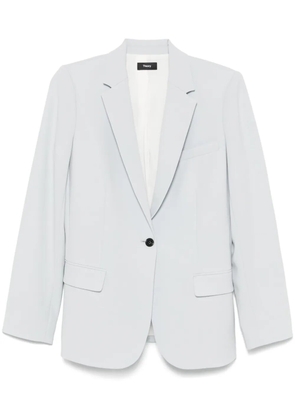 Theory Staple blazer - Blue