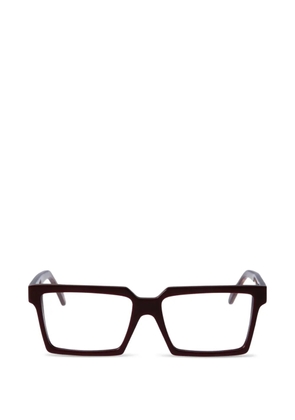 Kador Pierre square glasses - Brown