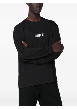 GALLERY DEPT. long-sleeve T-shirt - Black