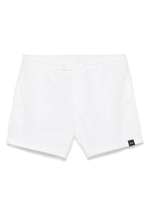 ASPESI Caprese swim shorts - White