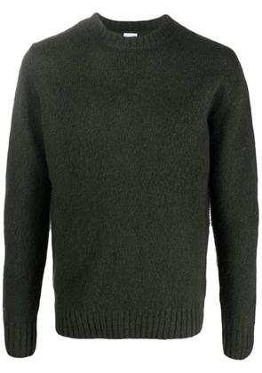 ASPESI crew neck wool jumper - Green
