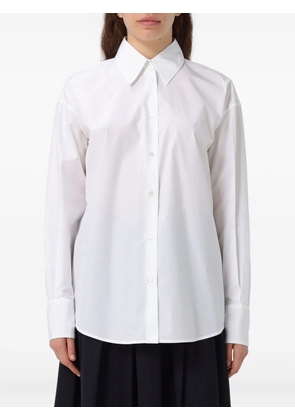 Fabiana Filippi buttoned shirt - White