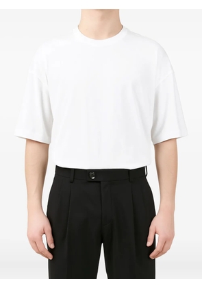 Roberto Collina short-sleeve cotton T-shirt - White