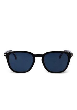 BOSS square-frame sunglasses - Black