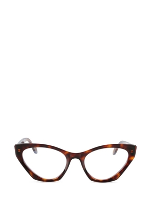Kador Coachella geometric glasses - Brown