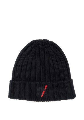 AFTER LABEL Kiruna beanie hat - Black