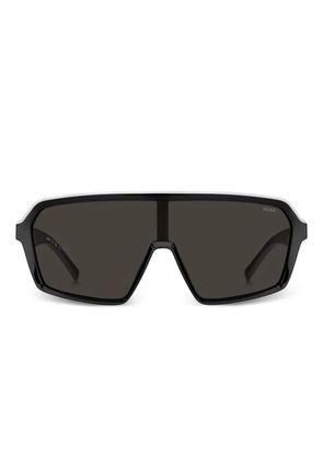 HUGO geometric sunglasses - Black