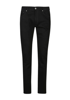 PT Torino cotton trousers - Black