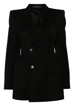 Balenciaga Hourglass double-breasted blazer - Black