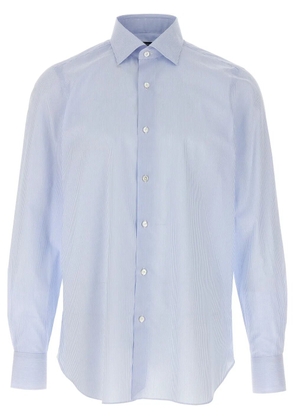 Finamore 1925 Napoli Napoli shirt - Blue