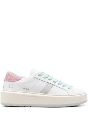 D.A.T.E. HP sneakers - White