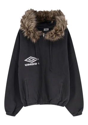 UMBRO long-sleeves hoodie - Black