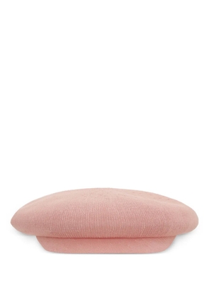 Kangol knitted beret - Pink