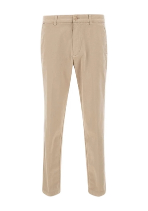 BOSS H-Kaiton1 welt-pocket trousers - Neutrals