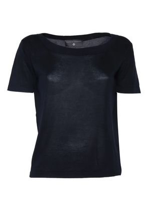 Filippo De Laurentiis round-neck T-shirt - Black