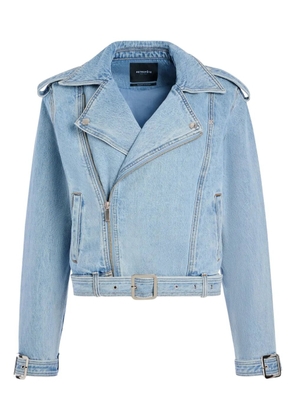 Retrofete cotton denim jacket - Blue