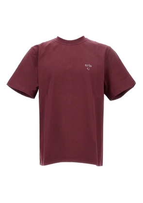 Arte Antwerp cotton T-shirt - Red