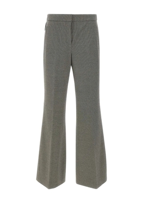 BOSS patterned trousers - Black