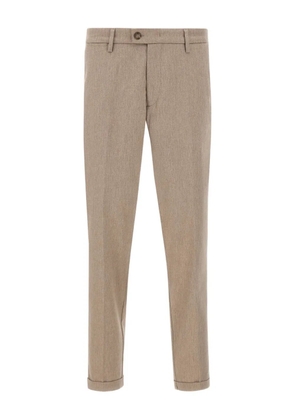Re-Hash Mucha10G trousers - Neutrals