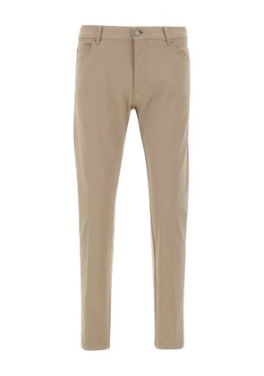 RRD five-pocket stretch trousers - Neutrals
